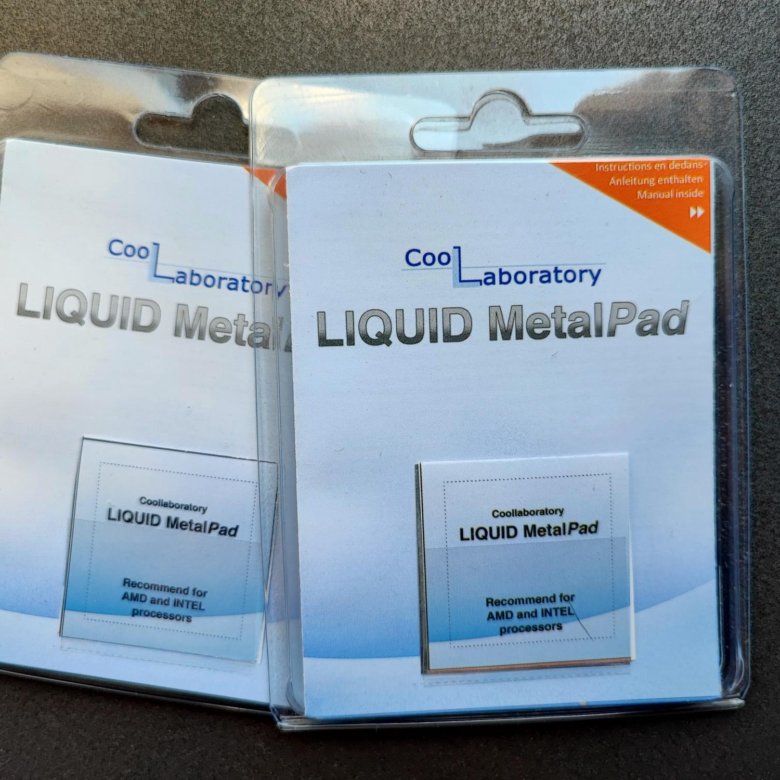 Coollaboratory liquid