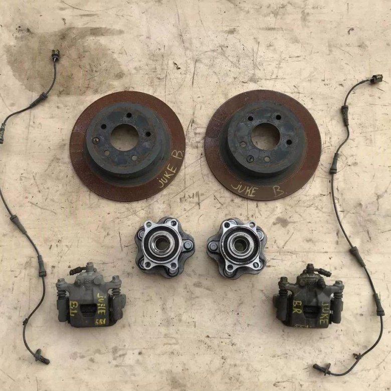 Купить Задний Тормозной Диск Ниссан Кашкай