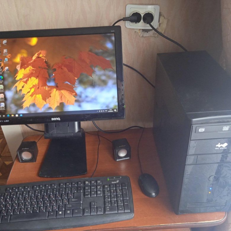 ПК в сборе Intel(R) Core(TM) i5-3470 – купить в Перми, цена 13 000 руб ...