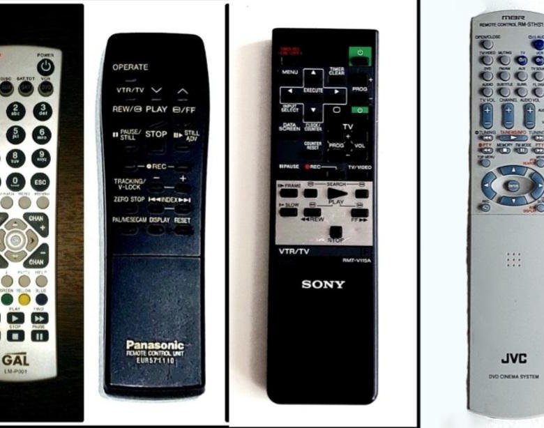 Пульты ДУ разные: Gal, Panasonic, JVC, Sony – купить в Москве, цена 1 ...
