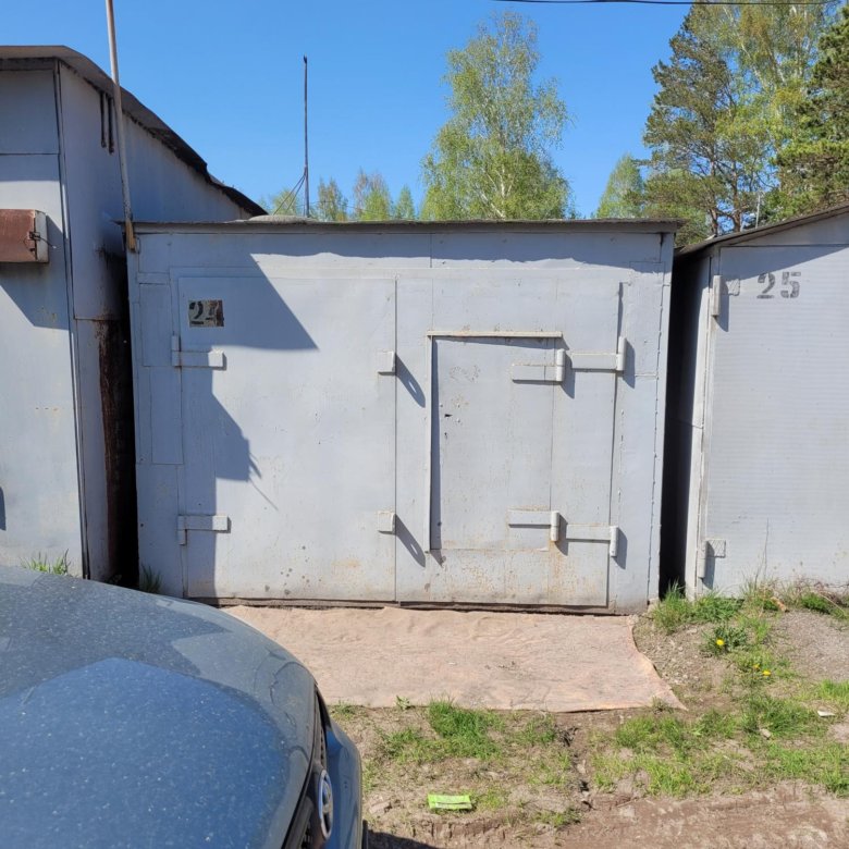 Гараж, продажа – купить в Прокопьевске, цена 150 000 руб., дата ...