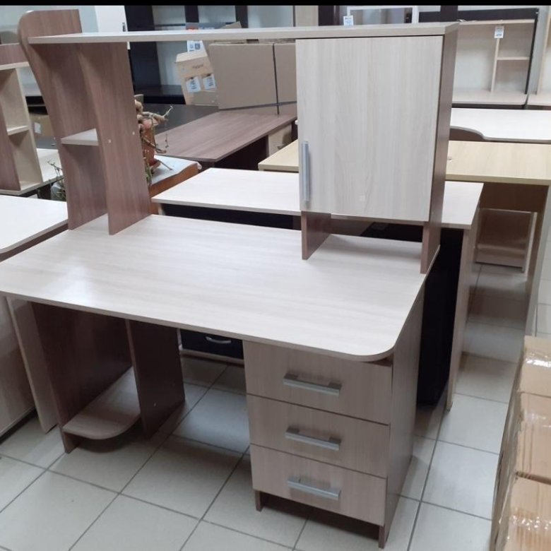 В НАЛИЧИИ СТОЛ КОМПЬЮТЕРНЫЙ СТОЛ ПИСЬМЕННЫЙ – купить в Пензе, цена 6 ...