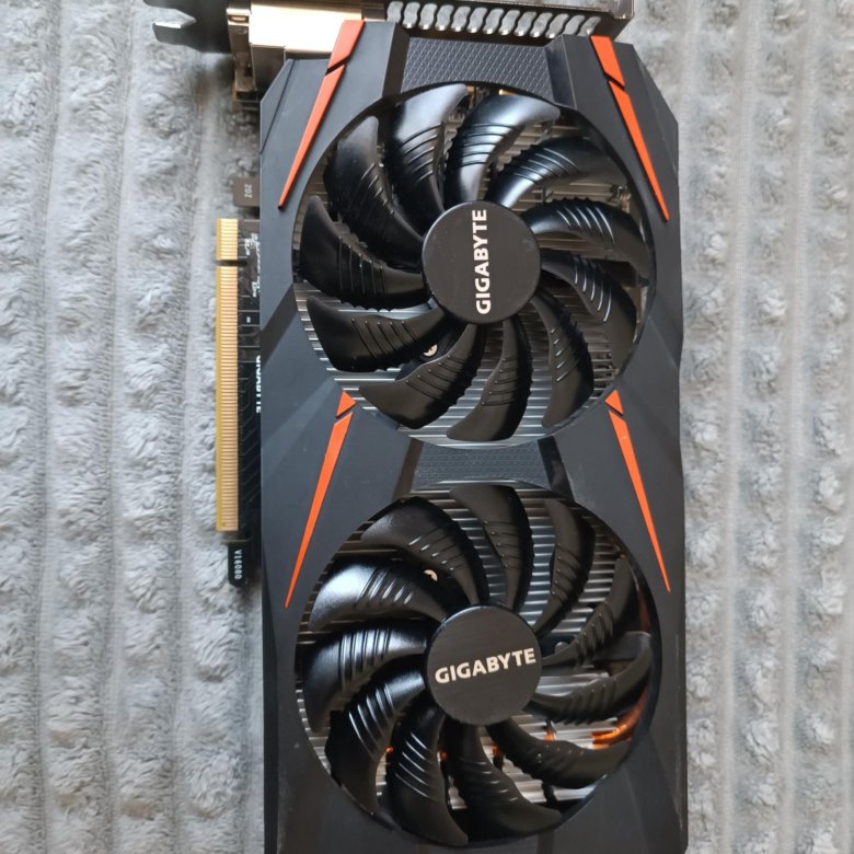 Видеокарта GTX 1060 OC 3Gb – купить в Санкт-Петербурге, цена 6 000 руб ...