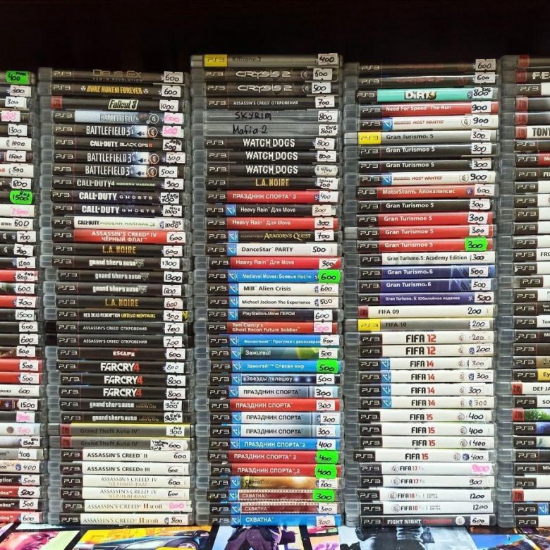 Диски Sony Playstation 3 #Восход – купить в Новосибирске, цена 500 руб ...