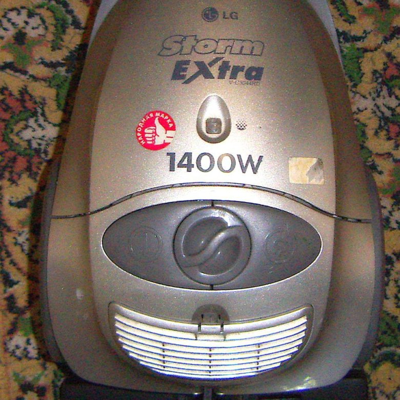 Пылесос LG Storm Extra 1400W – купить в Барнауле, цена 2 500 руб., дата ...