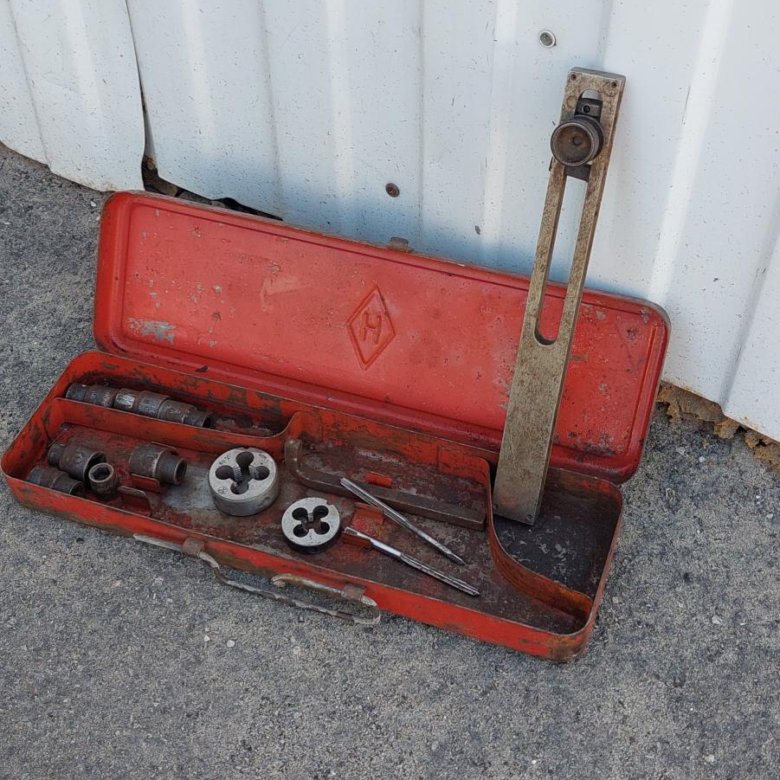 Комплект инструмента – купить в Пензе, цена 400 руб., дата размещения ...