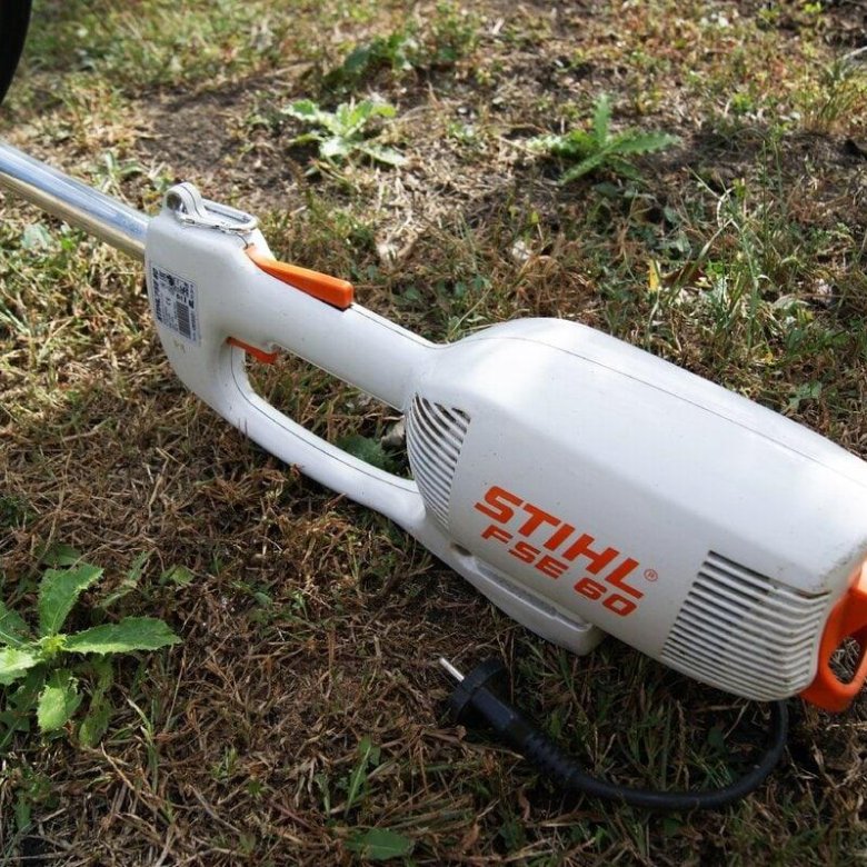 Триммер электрический stihl fse 71. Stihl FSE 60. Электротриммер штиль FSE 60. Триммер Stihl FSE 71. Газонокосилка штиль фсе 60.