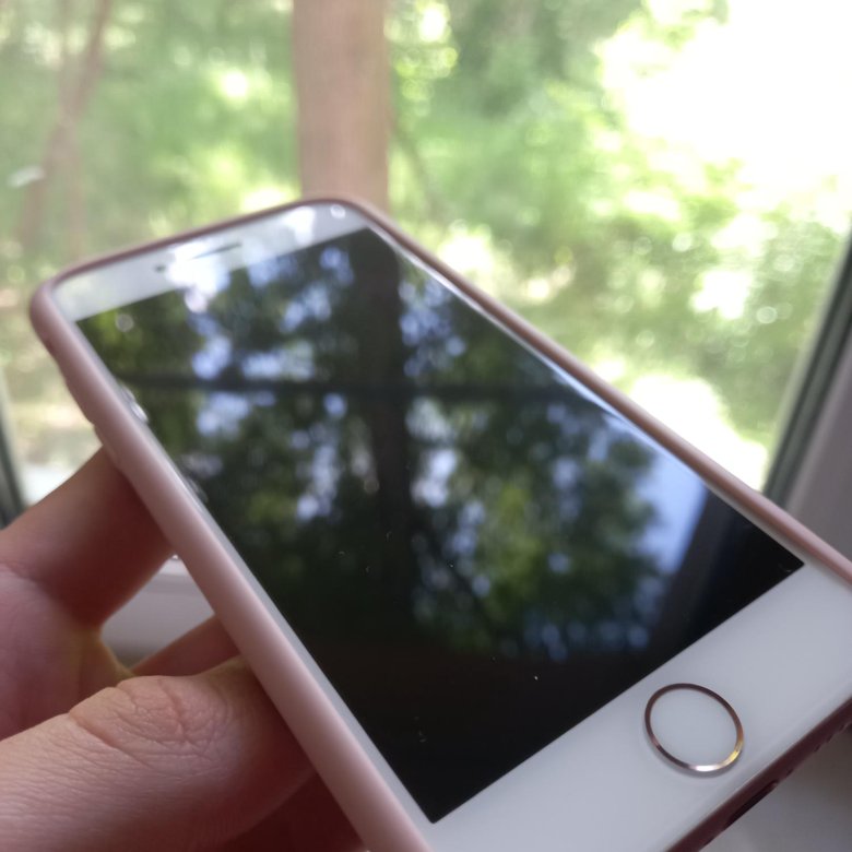 Телефон iPhone 7 – купить в Москве, цена 5 300 руб., дата размещения ...