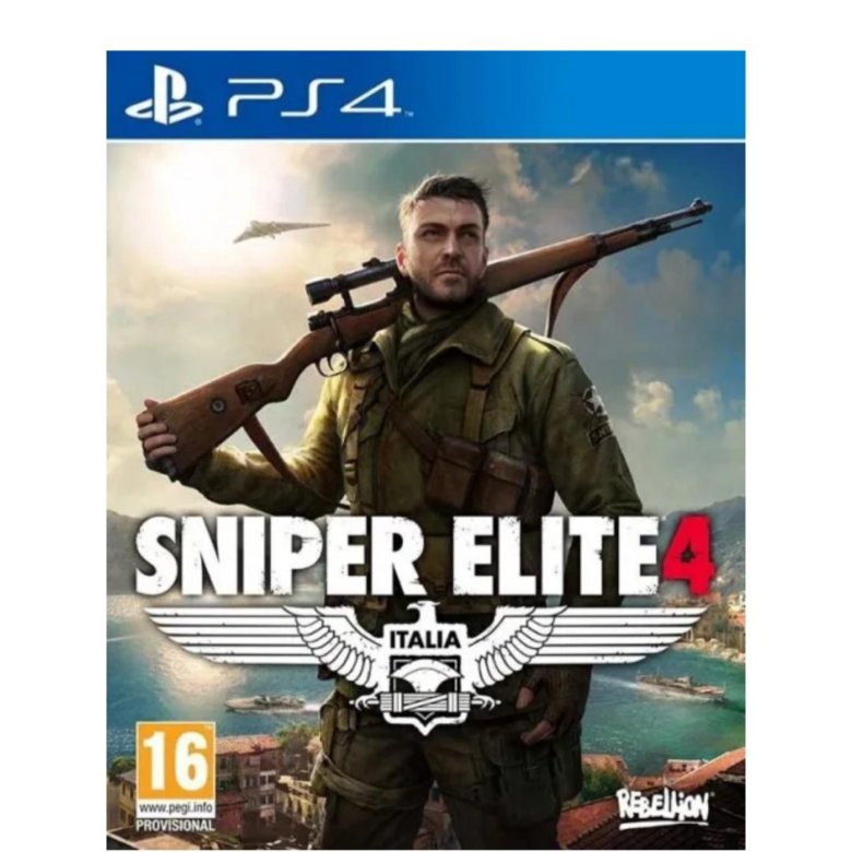 Sniper Elite 5 Купить Steam