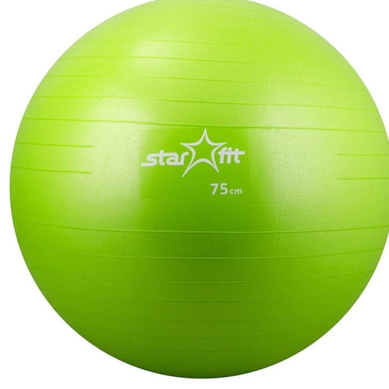 Мяч Starfit 25 см