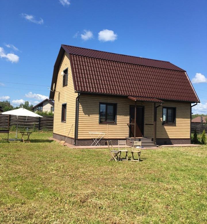 Дом, 91 м² – купить в Дорохово, цена 5 900 000 руб., дата размещения ...
