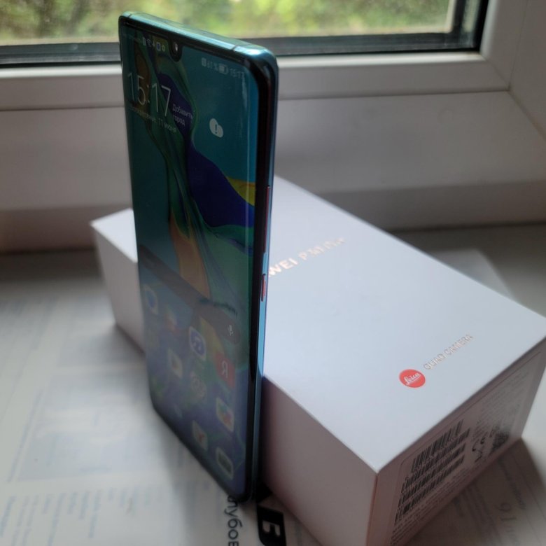 Huawei p30 pro – купить в Москве, цена 25 000 руб., дата размещения: 09 ...