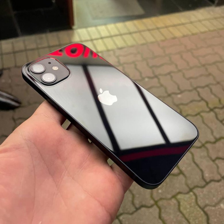 iPhone 12 64 – купить в Сочи, цена 40 000 руб., дата размещения: 18.07. ...