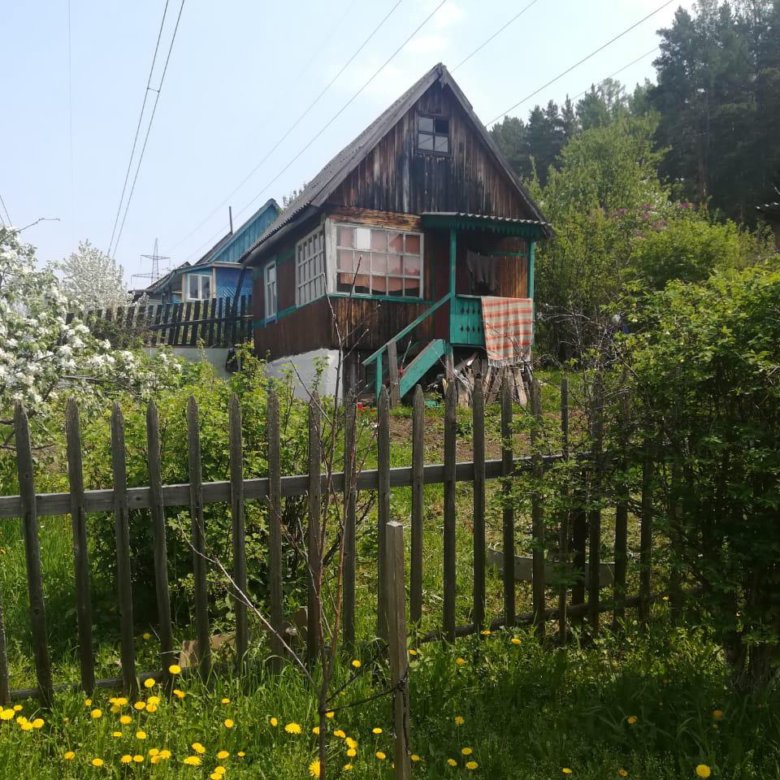 Дача, 40 м² – купить в Красноярске, цена 300 000 руб., дата размещения ...