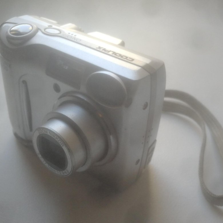 Фотоаппарат Nikon E5600 – купить в Санкт-Петербурге, цена 300 руб ...