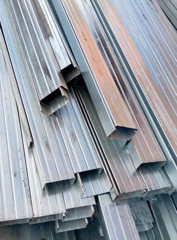 Продам профиля 27х60 – купить в Мирном, цена 300 руб., дата размещения ...