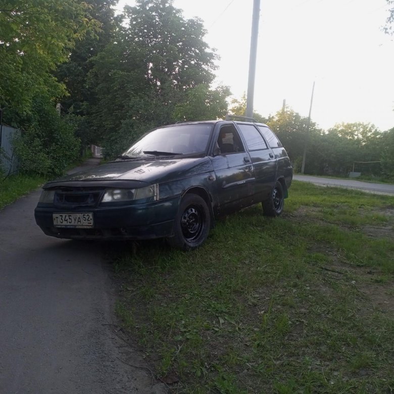 Ваз 2111 – купить в Нижнем Новгороде, цена 40 000 руб., дата размещения ...