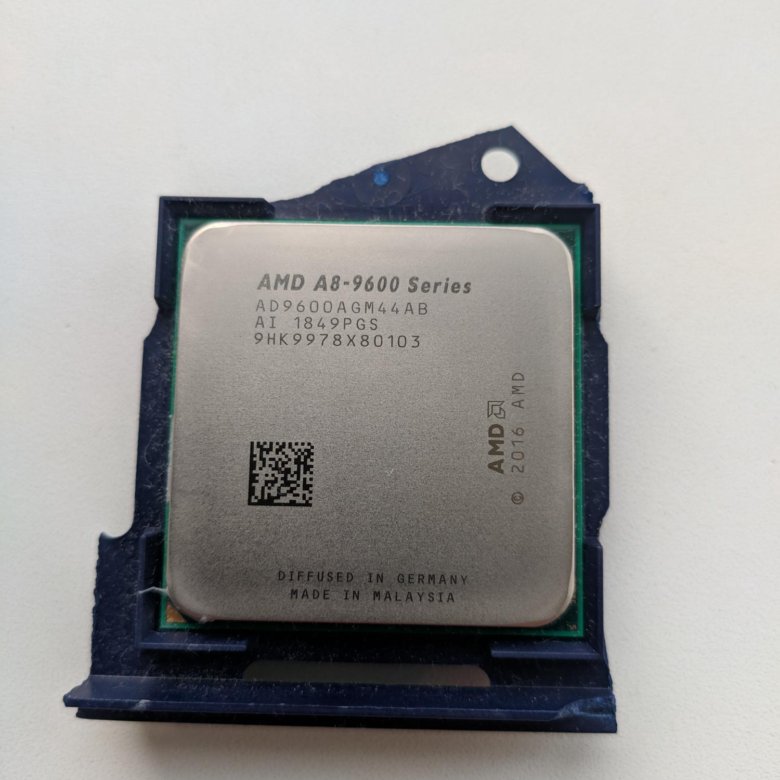 Amd 9600 процессор. А8 9600 процессор. AMD a8-9600.