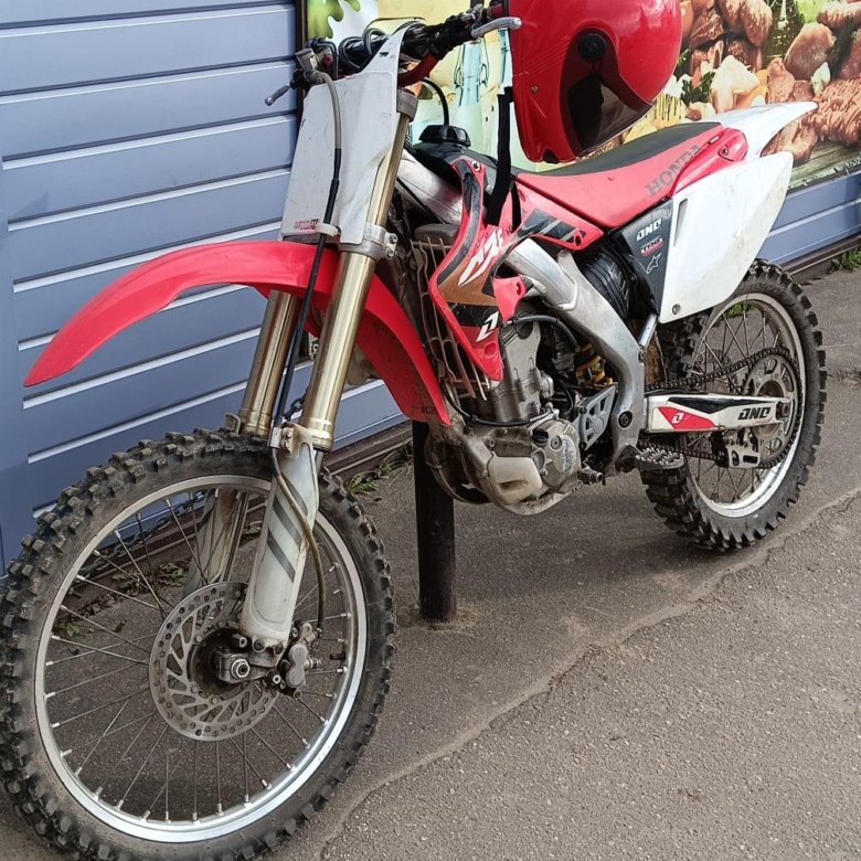 honda crf 250