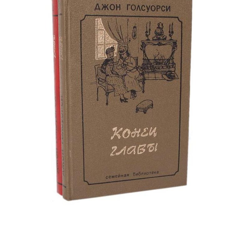 Конец главы. Джон Голсуорси конец главы. Голсуорси д. 