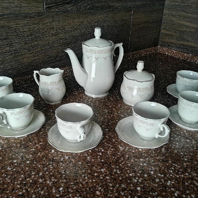 Сервиз – купить в Хабаровске, цена 800 руб., дата размещения: 11.09. ...