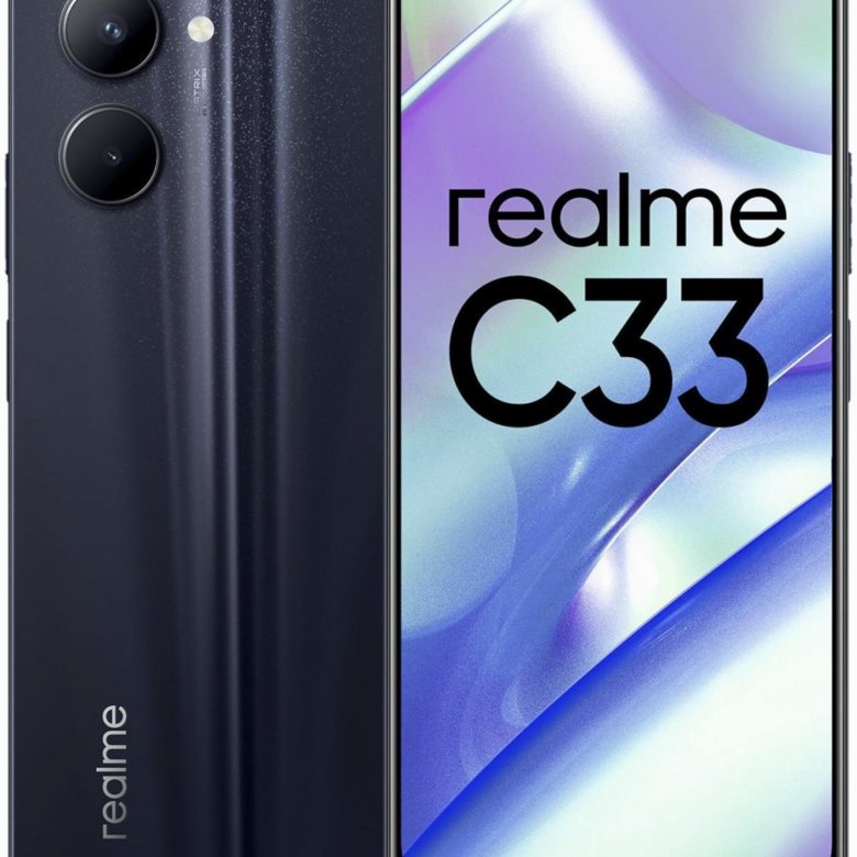 Смартфон Realme C33 4 64 Купить