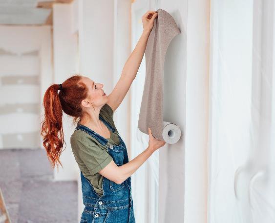 Поклейка обоев – купить в Балашихе, цена 199 руб., дата размещения: 28. ...