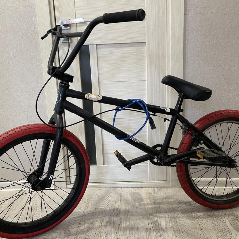 Велосипед BMX – купить в Санкт-Петербурге, цена 26 000 руб., дата ...