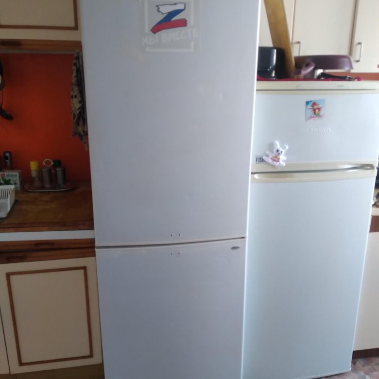 Холодильник – купить в Екатеринбурге, цена 1 руб., истекает завтра в 19 ...