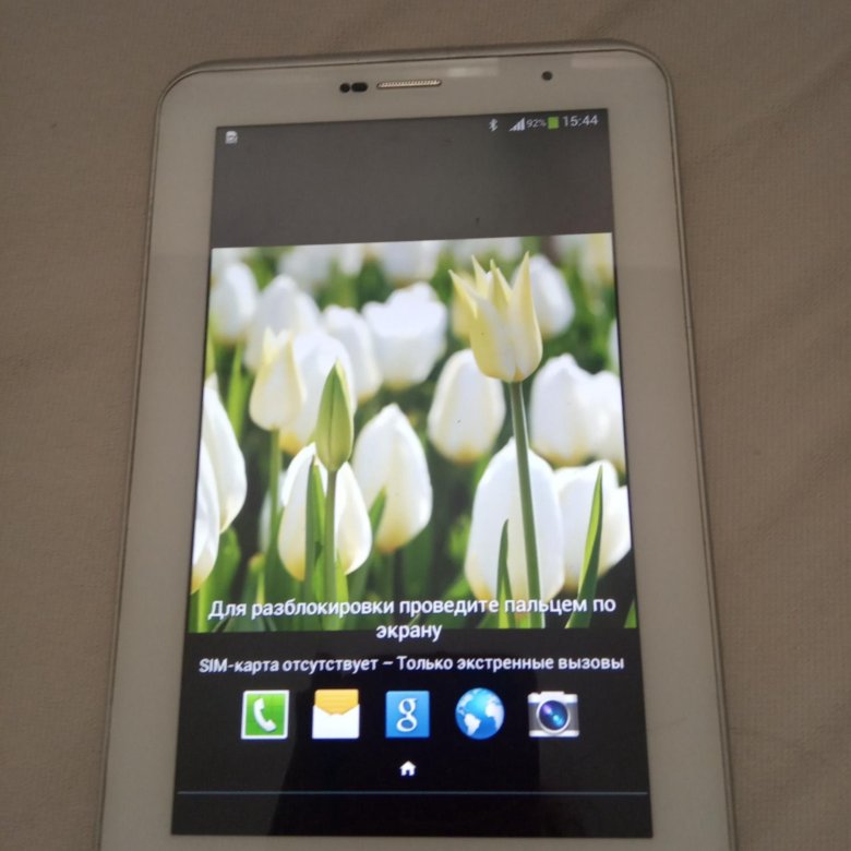 Планшет Samsung Galaxy Tab 2 7.0 P3100 – купить в Чебоксарах, цена 1 ...
