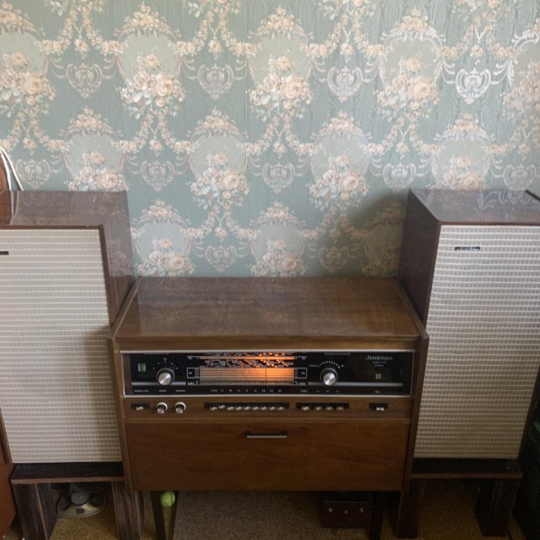 Радиола симфония-003 – купить в Москве, цена 32 000 руб., дата ...