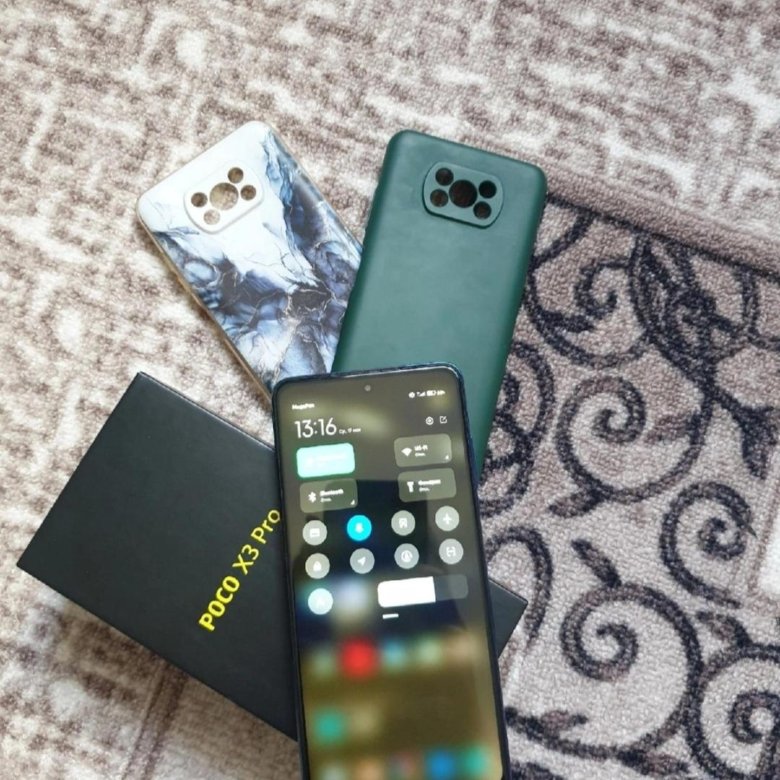 Poco X3 Pro – купить в Тюмени, цена 10 000 руб., дата размещения: 16.07 ...
