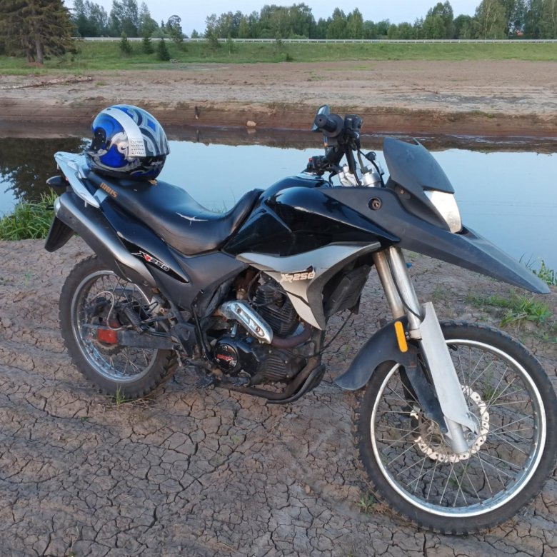Irbis эндуро xr 250 – купить в Томске, цена 60 000 руб., дата ...