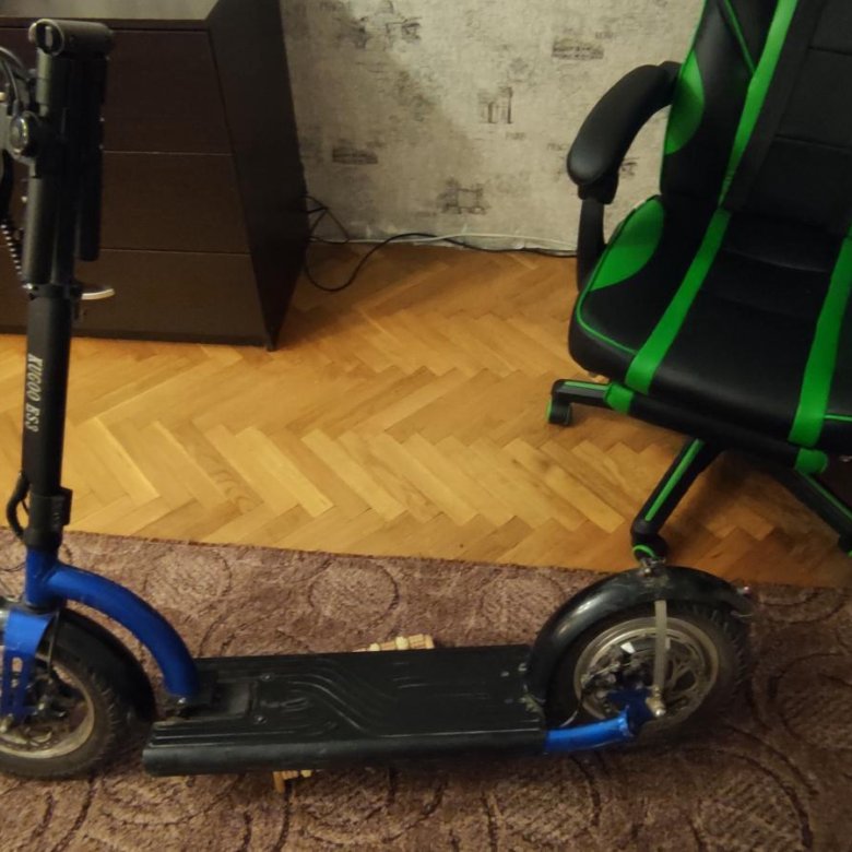 Электро самокат Kugoo ES4 – купить в Москве, цена 20 000 руб., дата ...