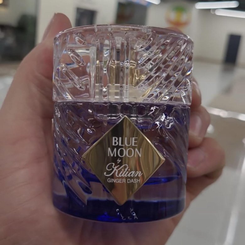 Киллиан блю мун. Kilian Blue Moon Ginger Dash. Blue Moon Ginger Dash by Kilian. Kilian Blue Moon Ginger 7,5 мл. Киллиан Блю Мун тестер.