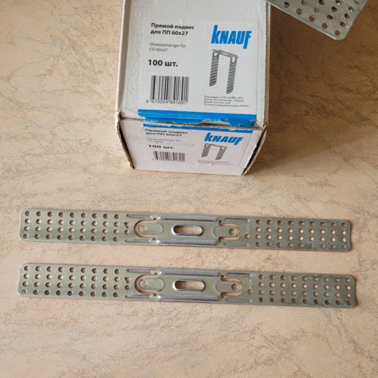 Knauf пп 60 27