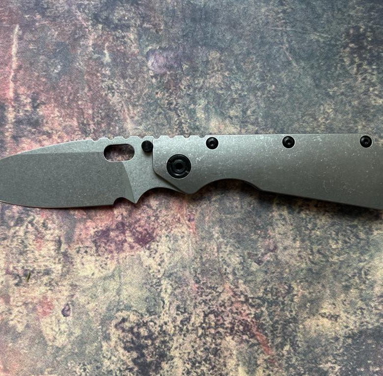 Нож Strider SMF D2 nudist – купить в Москве, цена 6 000 руб., дата ...