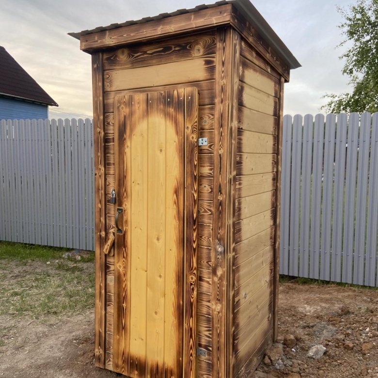 Туалет дачный – купить в Москве, цена 12 000 руб., дата размещения: 08. ...