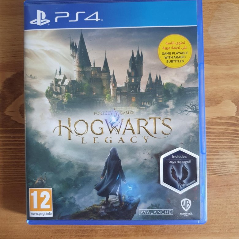 Hogwarts Legacy Ps4 Цена