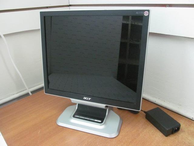 Монитор армавир. Acer al1751. ЖК монитор Acer al1751. Асер монитор 1751. Al1751 монитор.