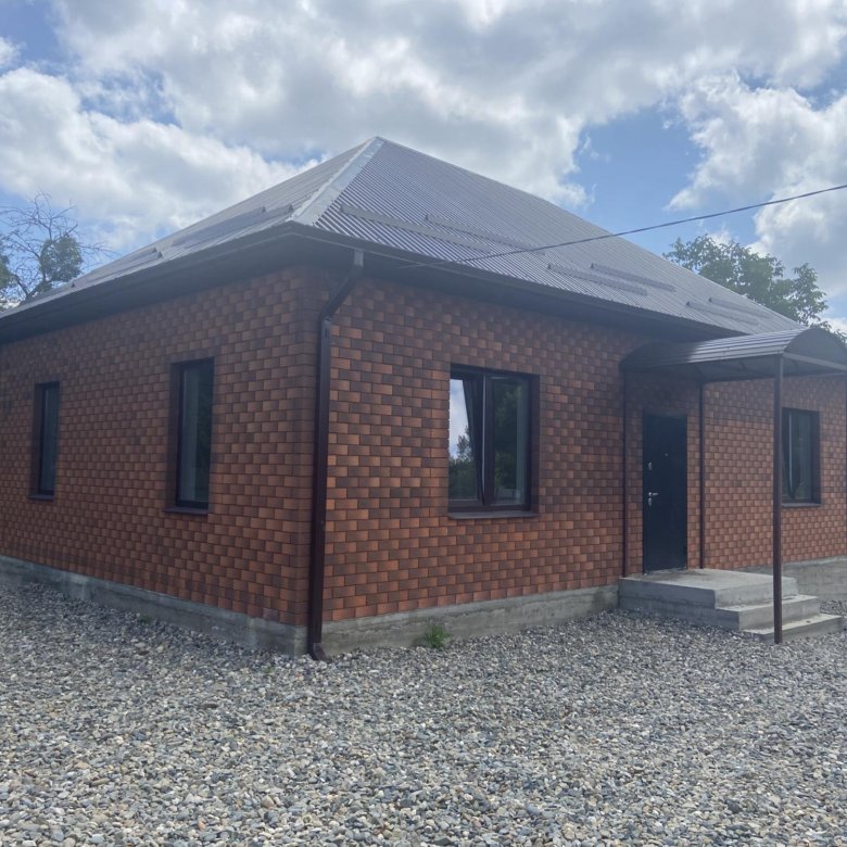 Каркасные дома в Апшеронске ландшафт