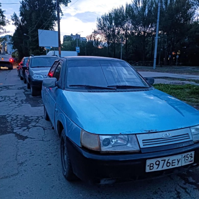 Ваз 2110 – купить в Перми, цена 35 000 руб., дата размещения: 19.06. ...