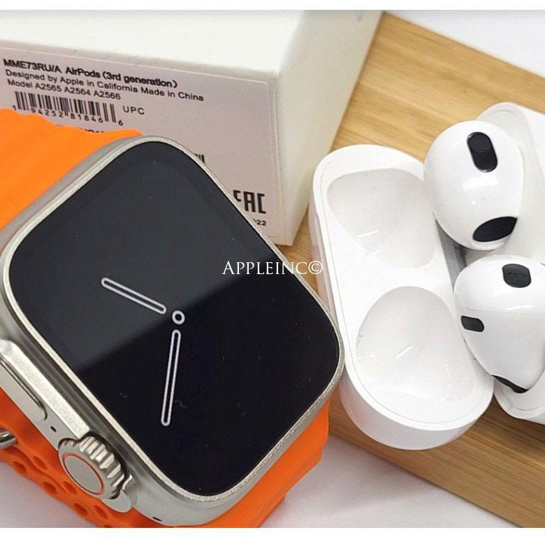 🍎Apple Watch 8 / 8 Ультра/ 7 Смарт Часы по России – купить в Москве ...