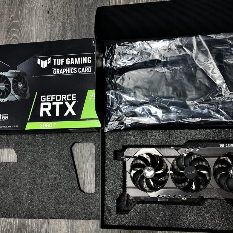 RTX 3060Ti 8Gb. Asus TUF Gaming OC. Игровая – купить в Москве, цена 27 ...