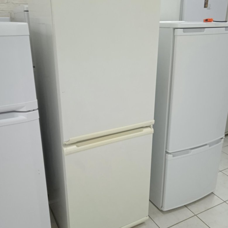 Холодильник indesit бу с гарантией – купить в Москве, цена 7 500 руб ...