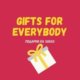 Spotlight 7 9c gifts for everyone презентация