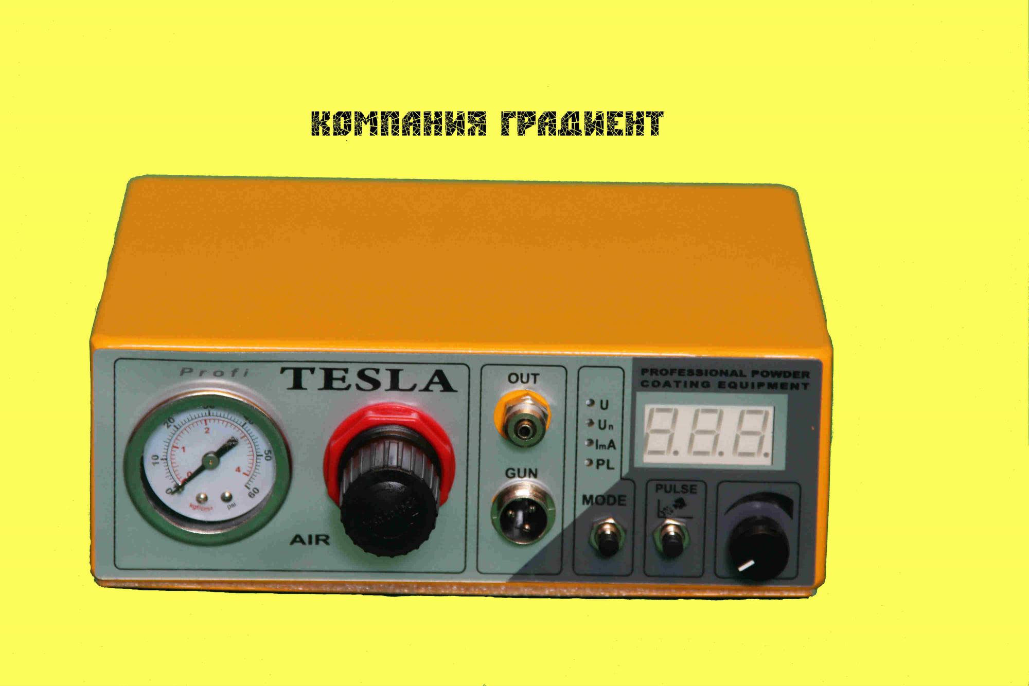 Tesla profi 2