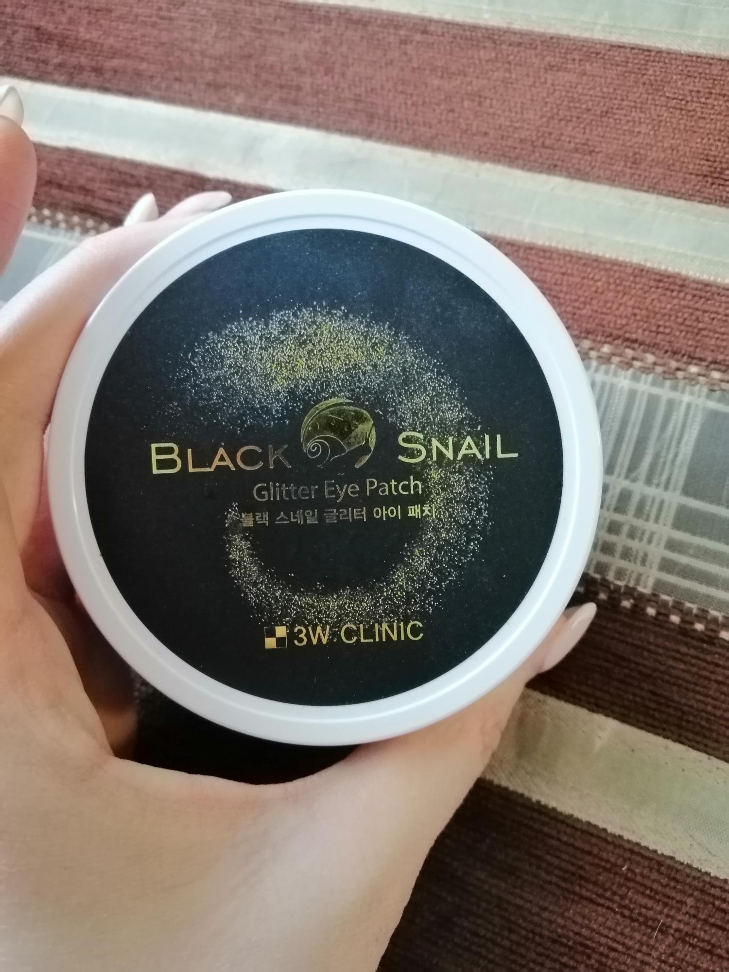 Патчи black snail. Патчи black snail