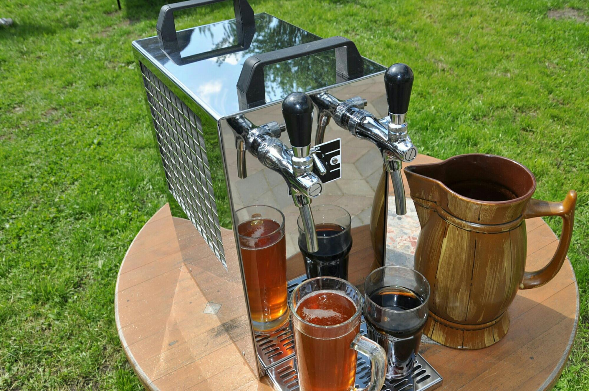 Оборудование для розлива пива