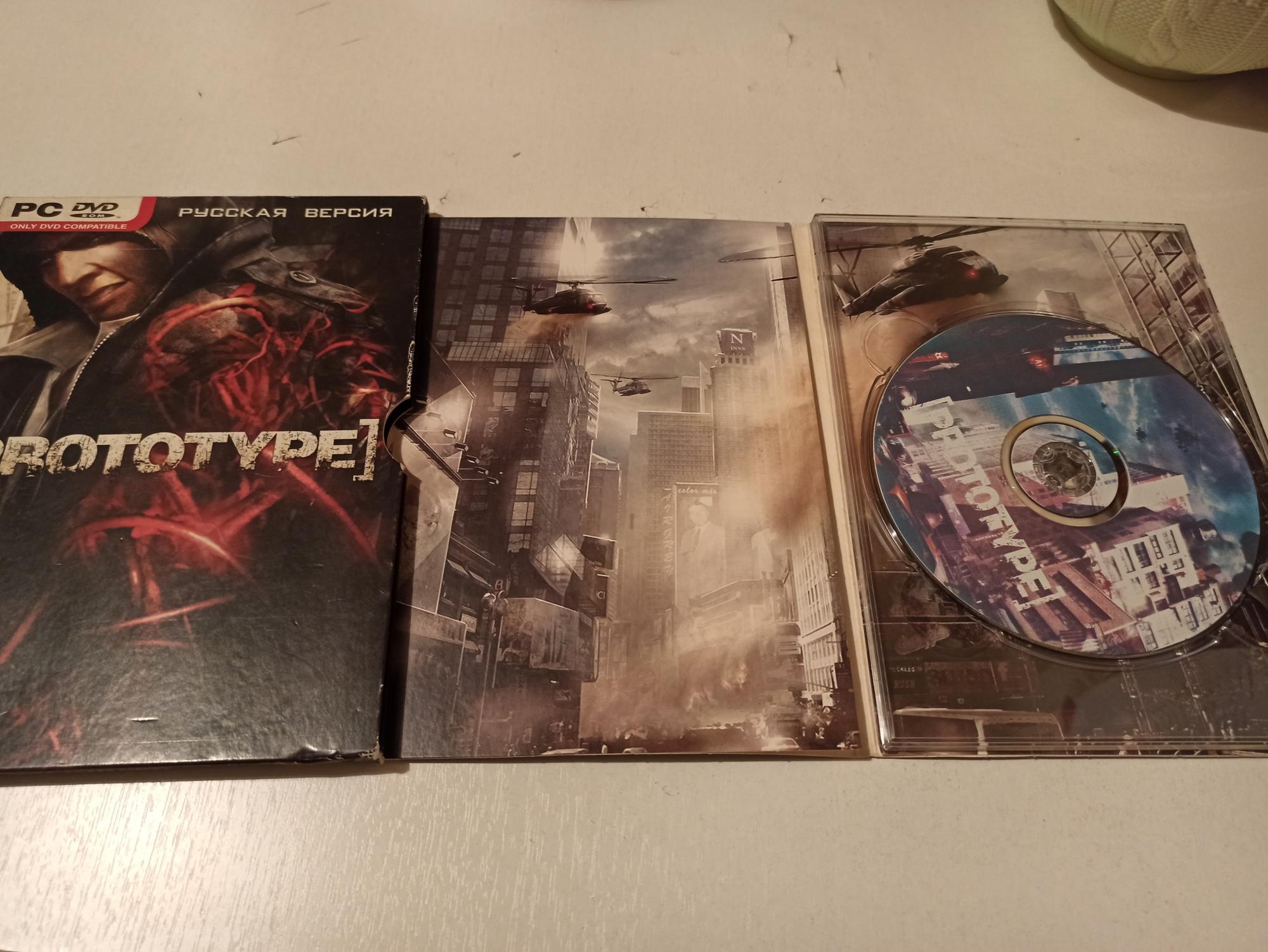 Купить Игру Prototype 1 Пк